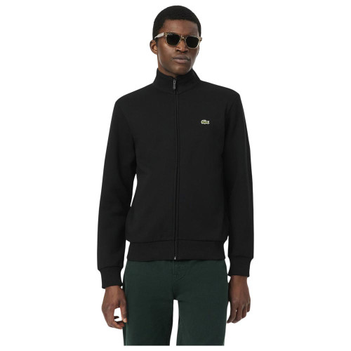 Lacoste Ανδρική ζακέτα High Neck Zipped Sweatshirt